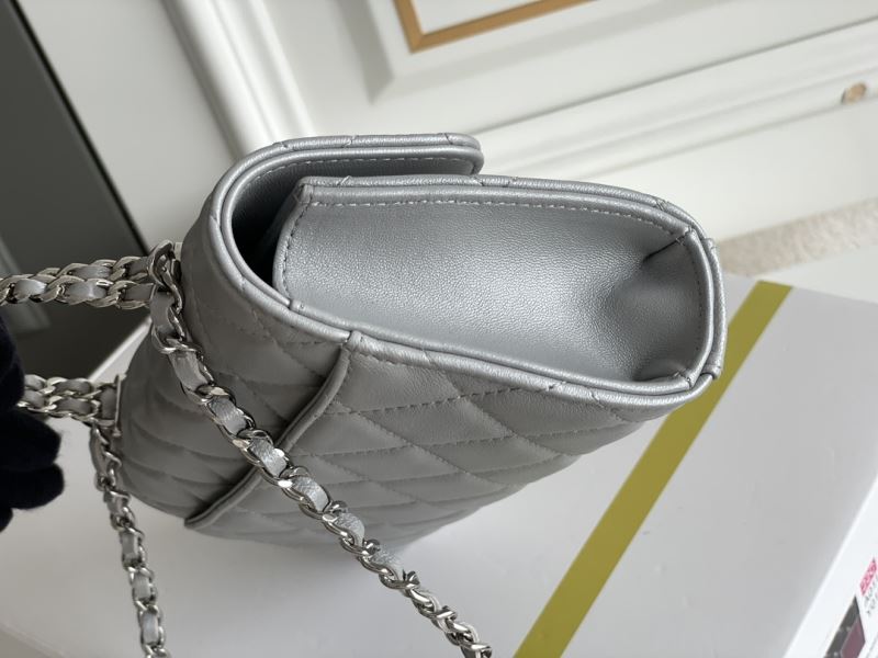 Ch**el top handle bags